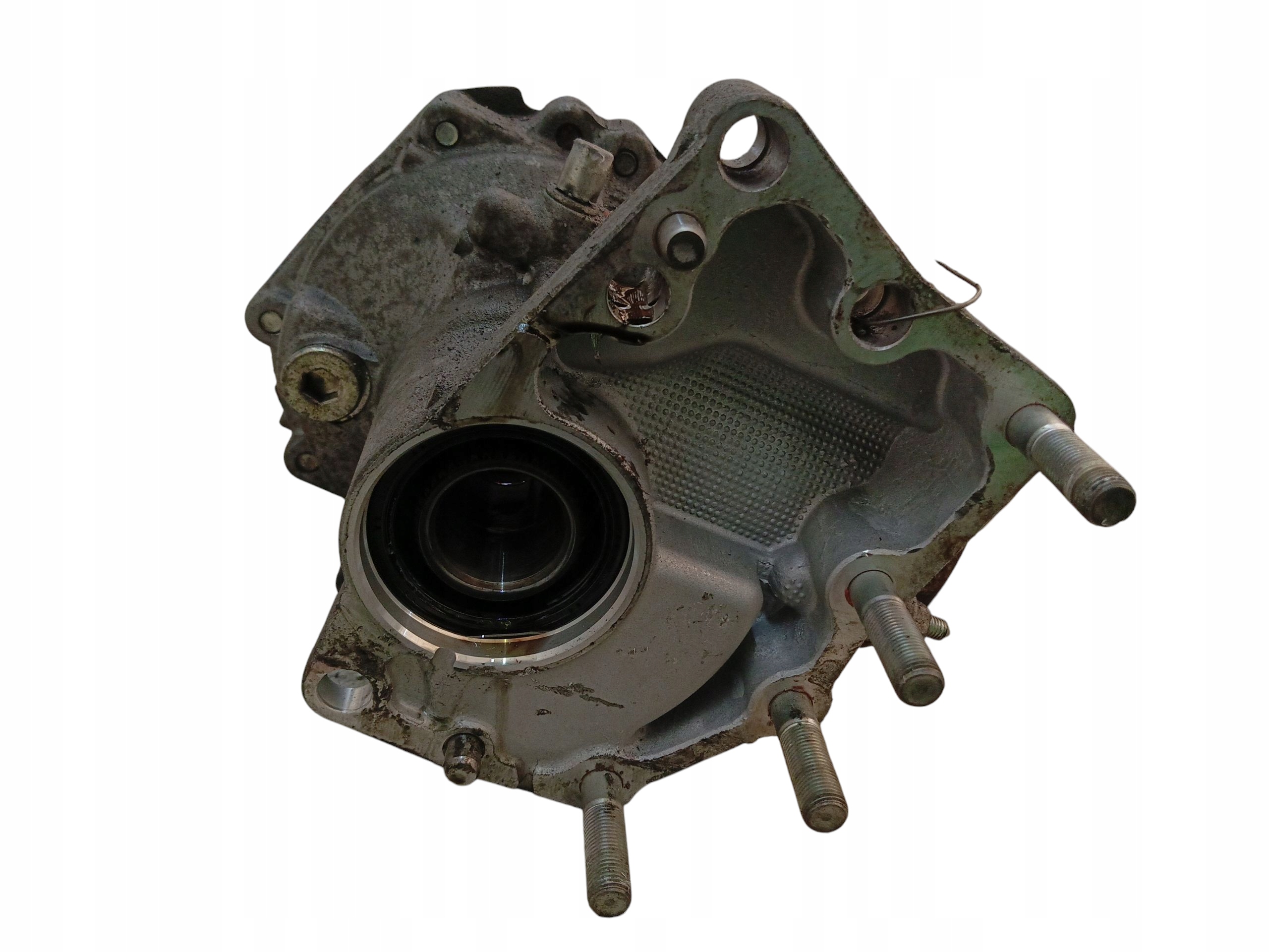 REDUKTOR diff gearboxes TOYOTA RAV4 IV AUTOMAT 2.2 D4D W72