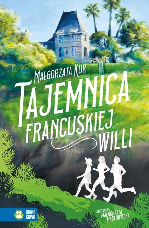 

Tajemnica francuskiej willi