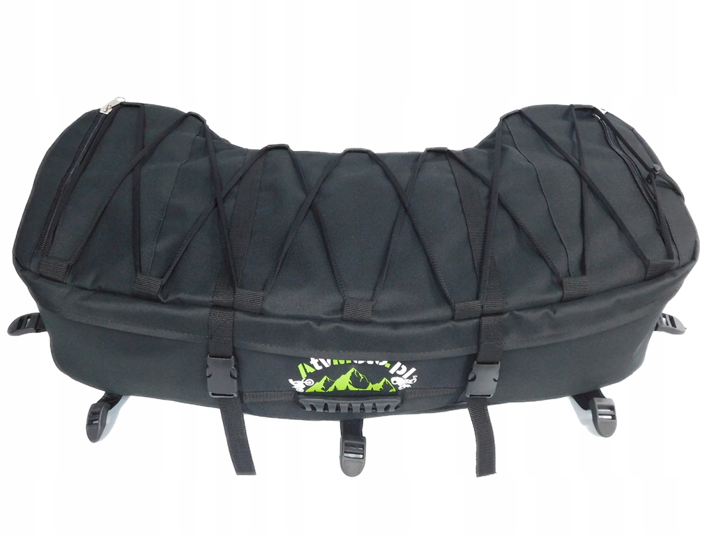 Сумка для квадроцикла ATV спереди-черный