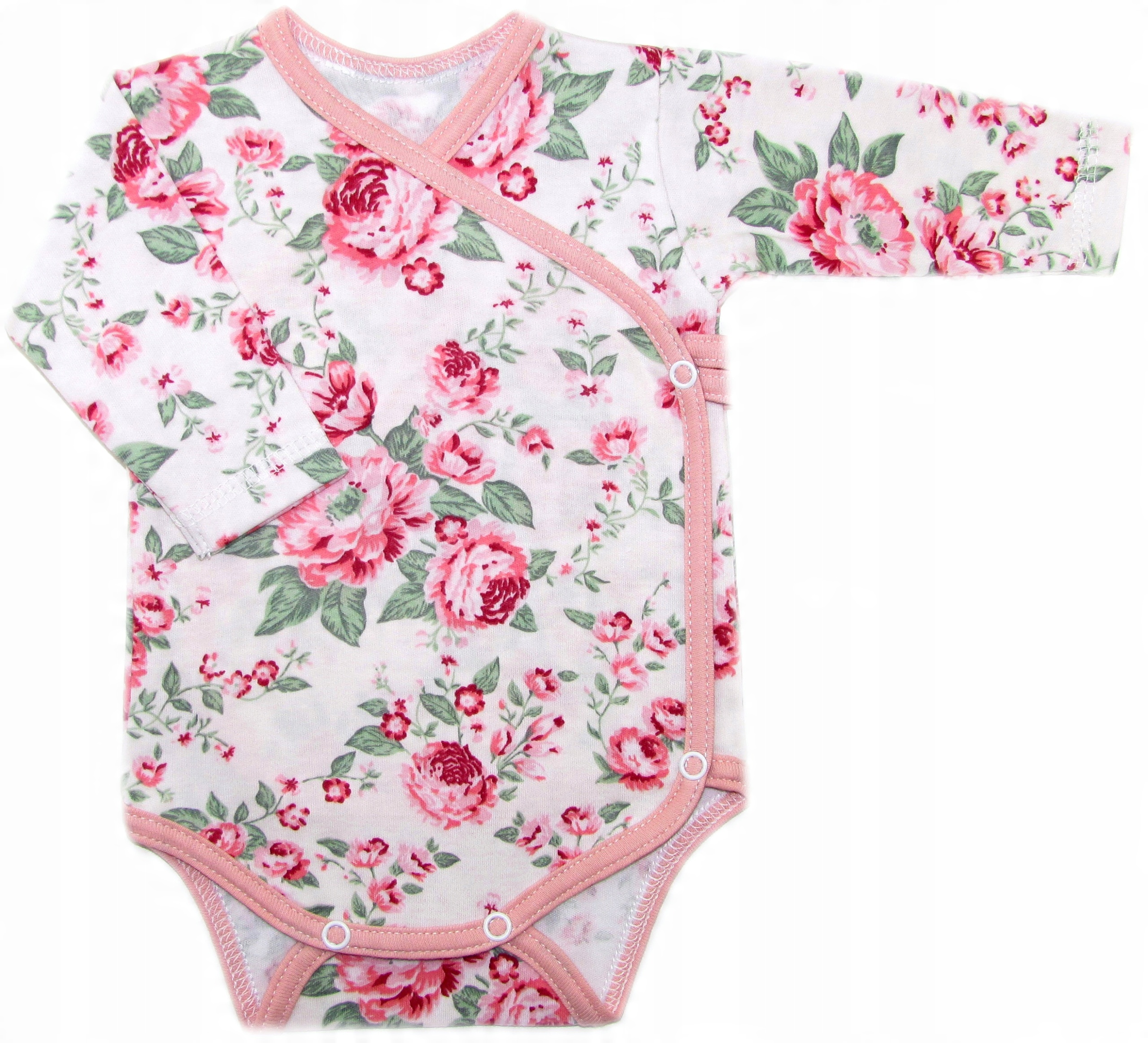 

Body Kopertowe Długi Rękaw r.68 Kaia-baby /63/
