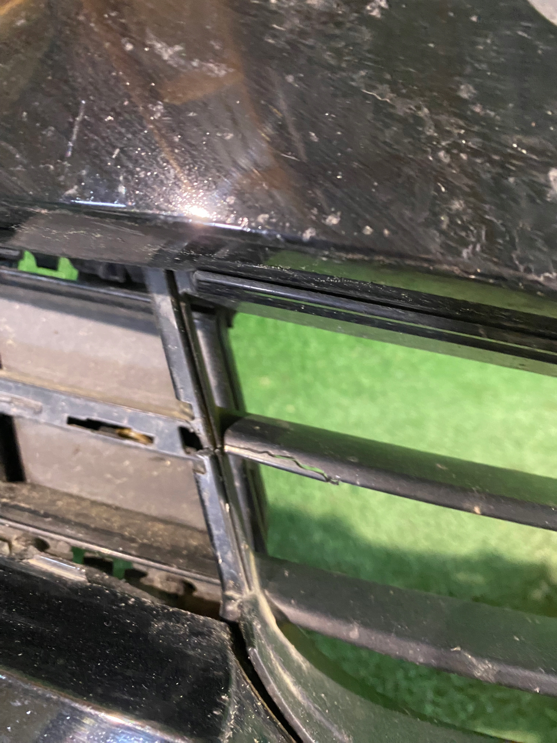 front bumper front BMW 5 G30 G31 LIFT LCI NR.Z2791