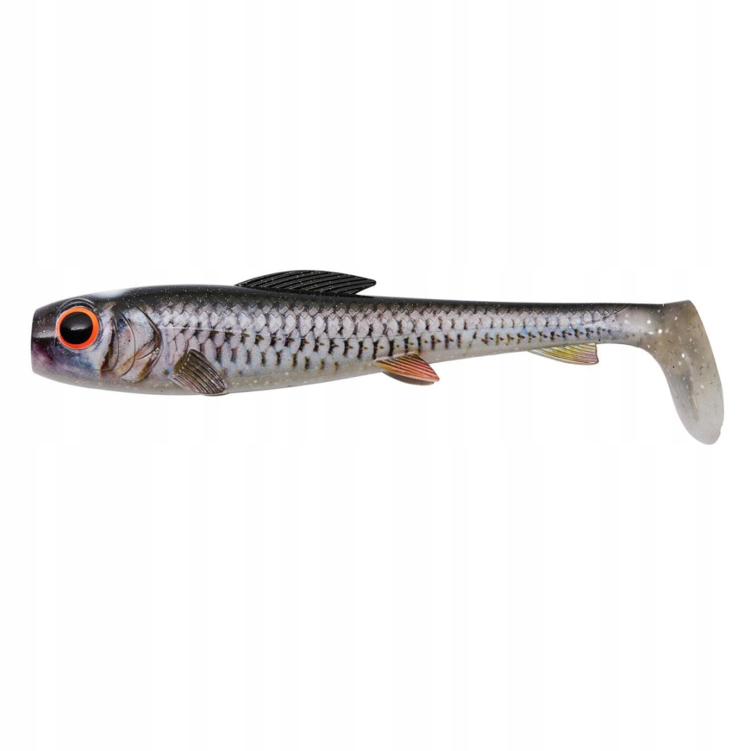 Guma Abu Garcia Svartzonker McPike 21cm 2szt. Real Roach
