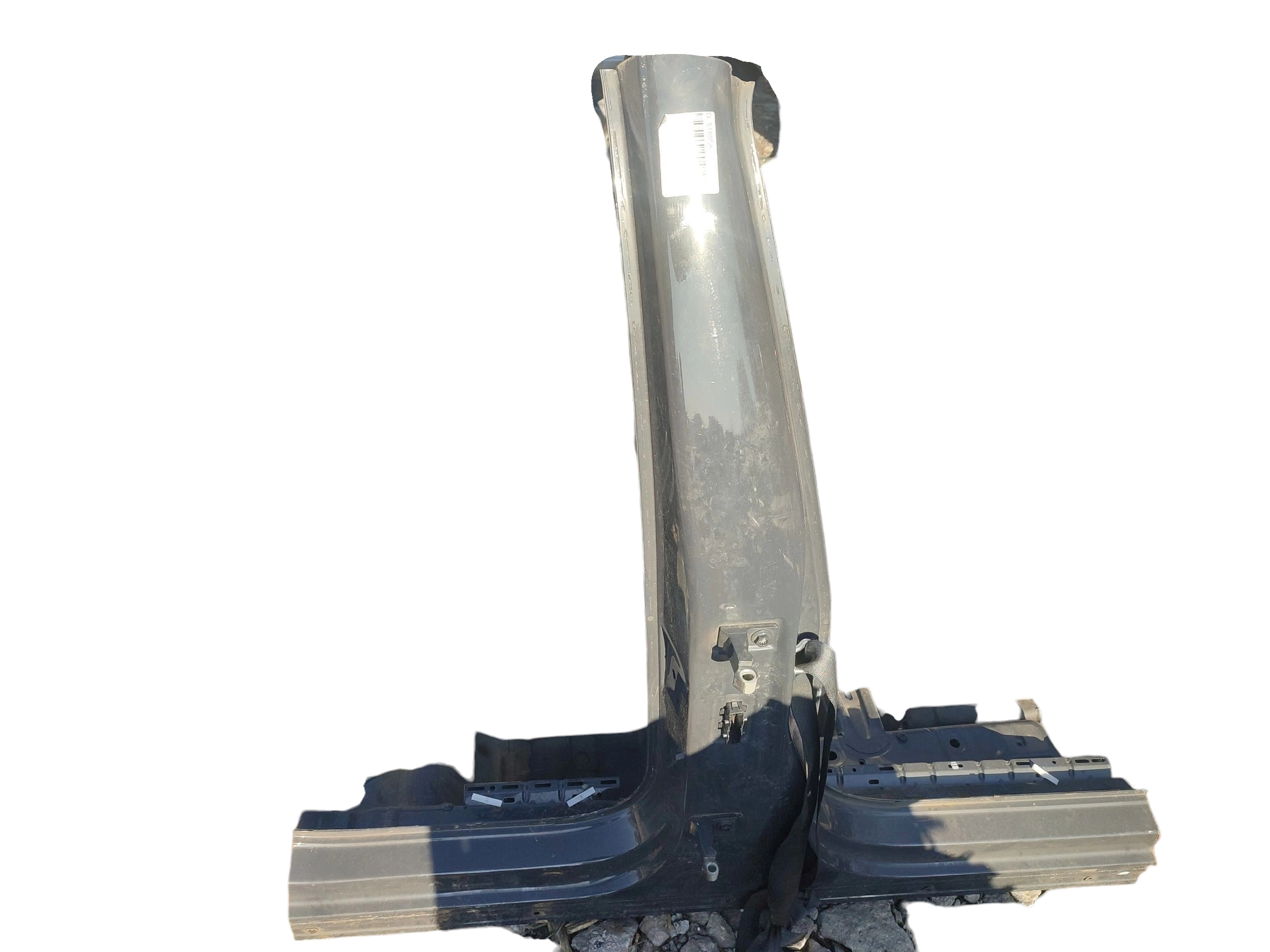 threshold right pillar central VW PASSAT B8 LIFT (2019-2023) KOMBI LAK. LI7F