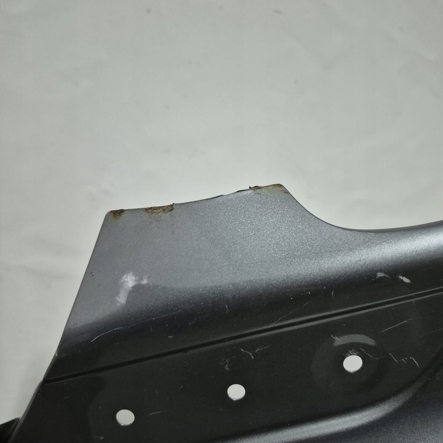 SUZUKI VITARA 15- left fender front front