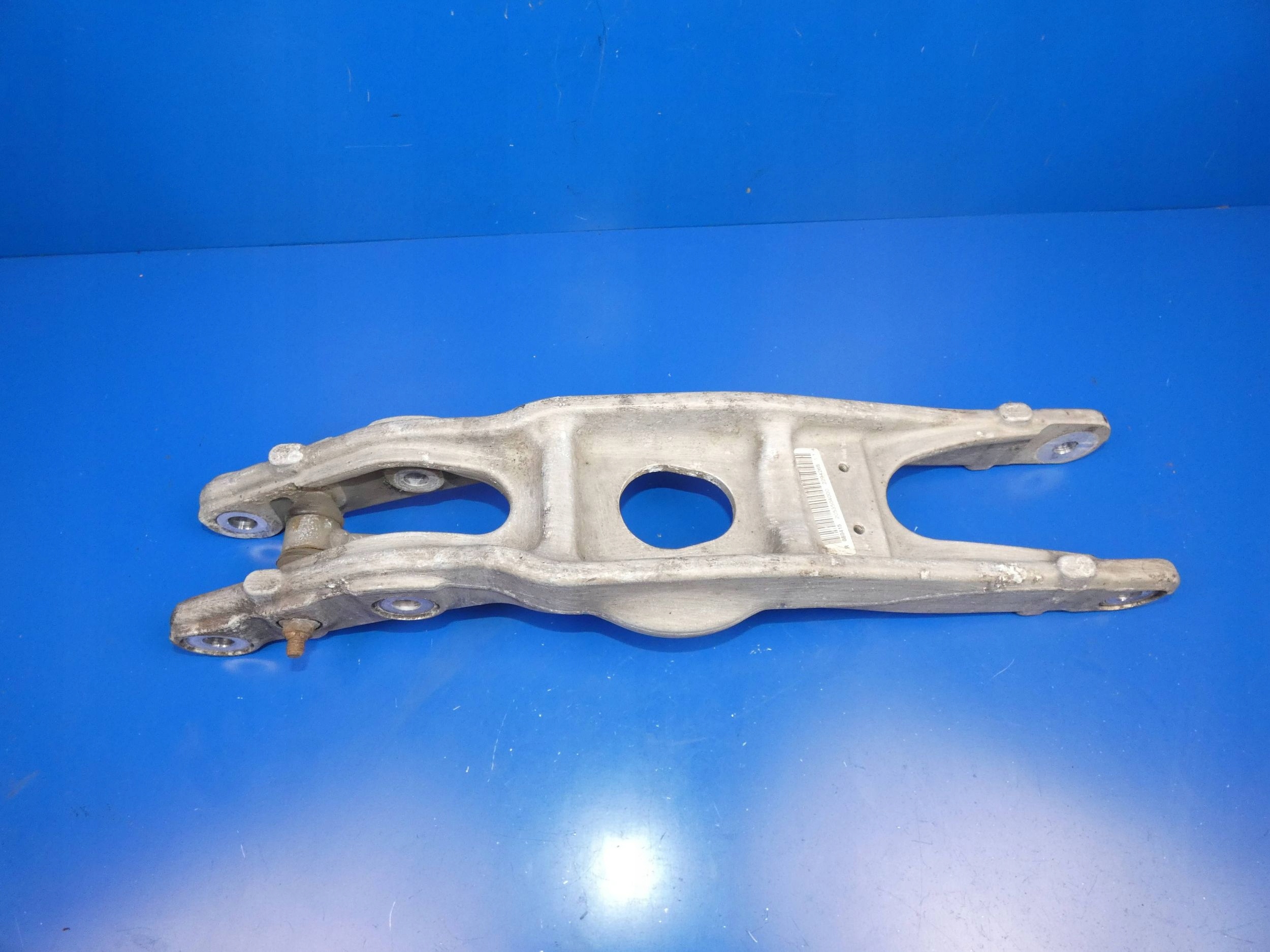 MERCEDES C KLASA W205 Querlenker rechts heck hinten unterer
