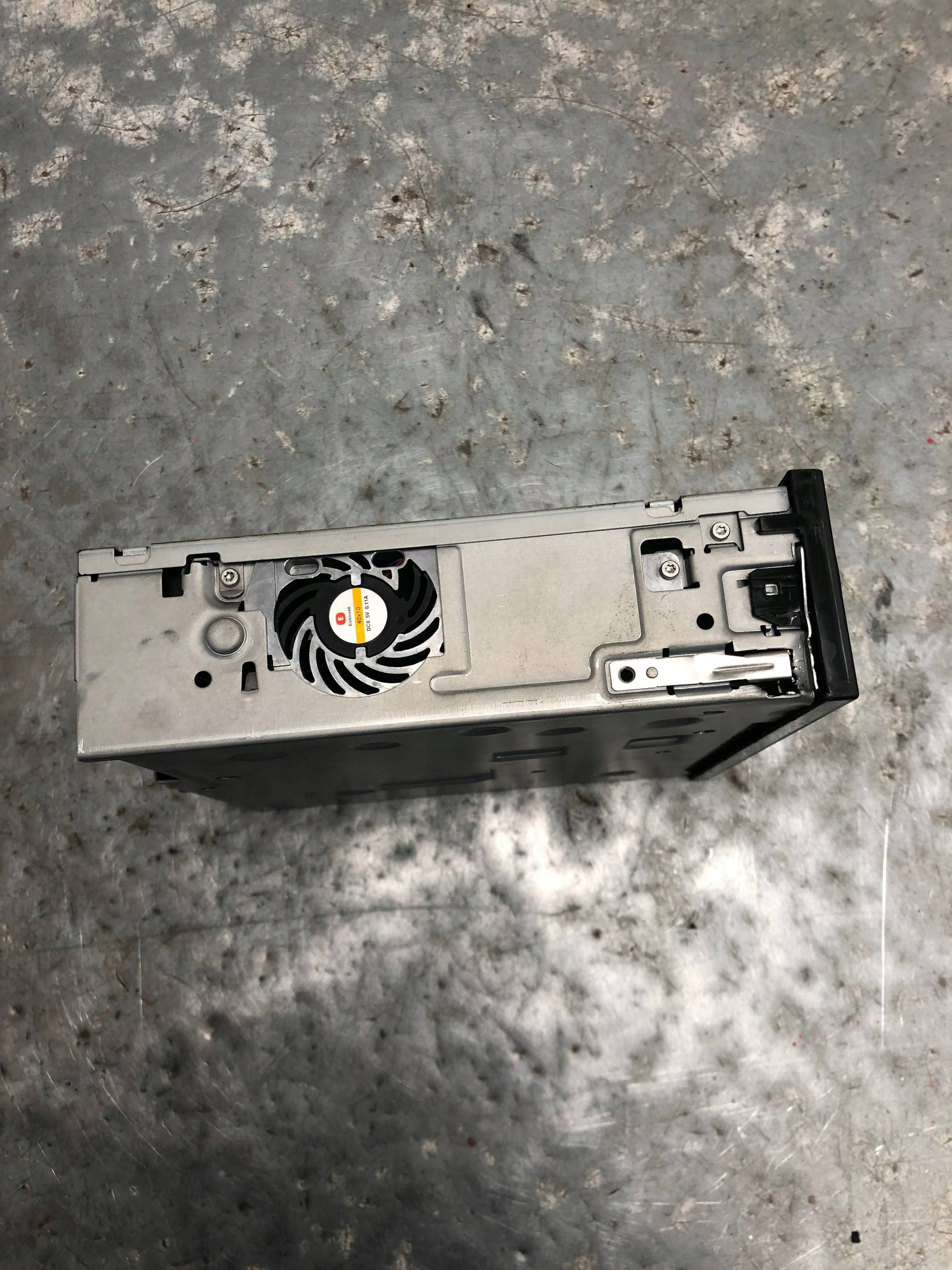 card reader SD MULTIMEDIA MIB STD2 VW 3Q0035820C