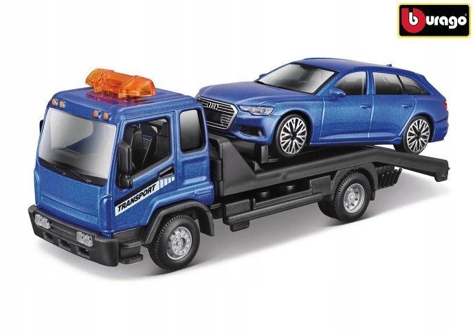 

Laweta Burago Audi A6 Avant Pomoc Drogowa 2594
