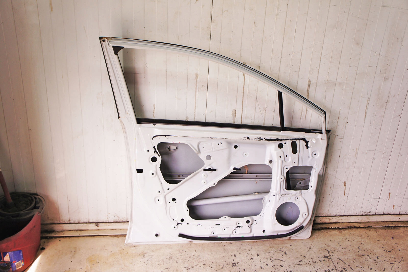 LS072 Subaru XV I Drzwi Lewy Przód 37J Typ samochodu Samochody osobowe