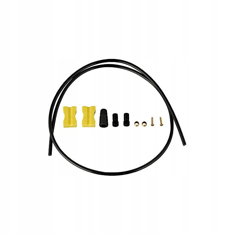 

Przewód hamulcowy Shimano SM-BH59-JK-SS 900mm