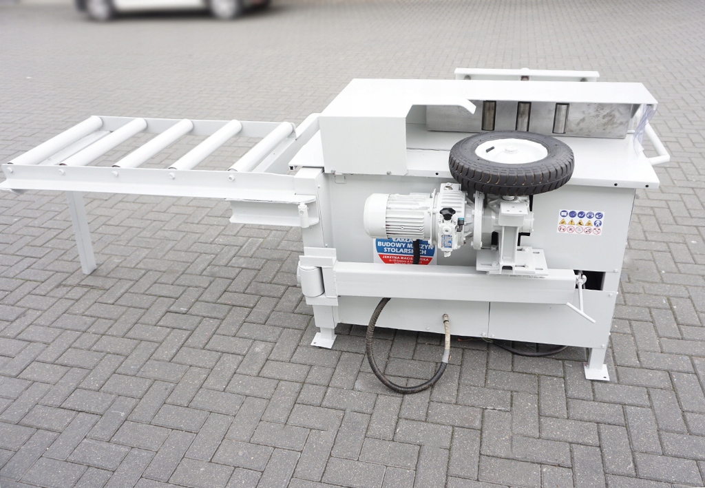 OFLISIARKA OBRZYNARKA LIGNUMA OFT-450 PILARKA JEDNO-STRONNA 15kW Marka bez marki