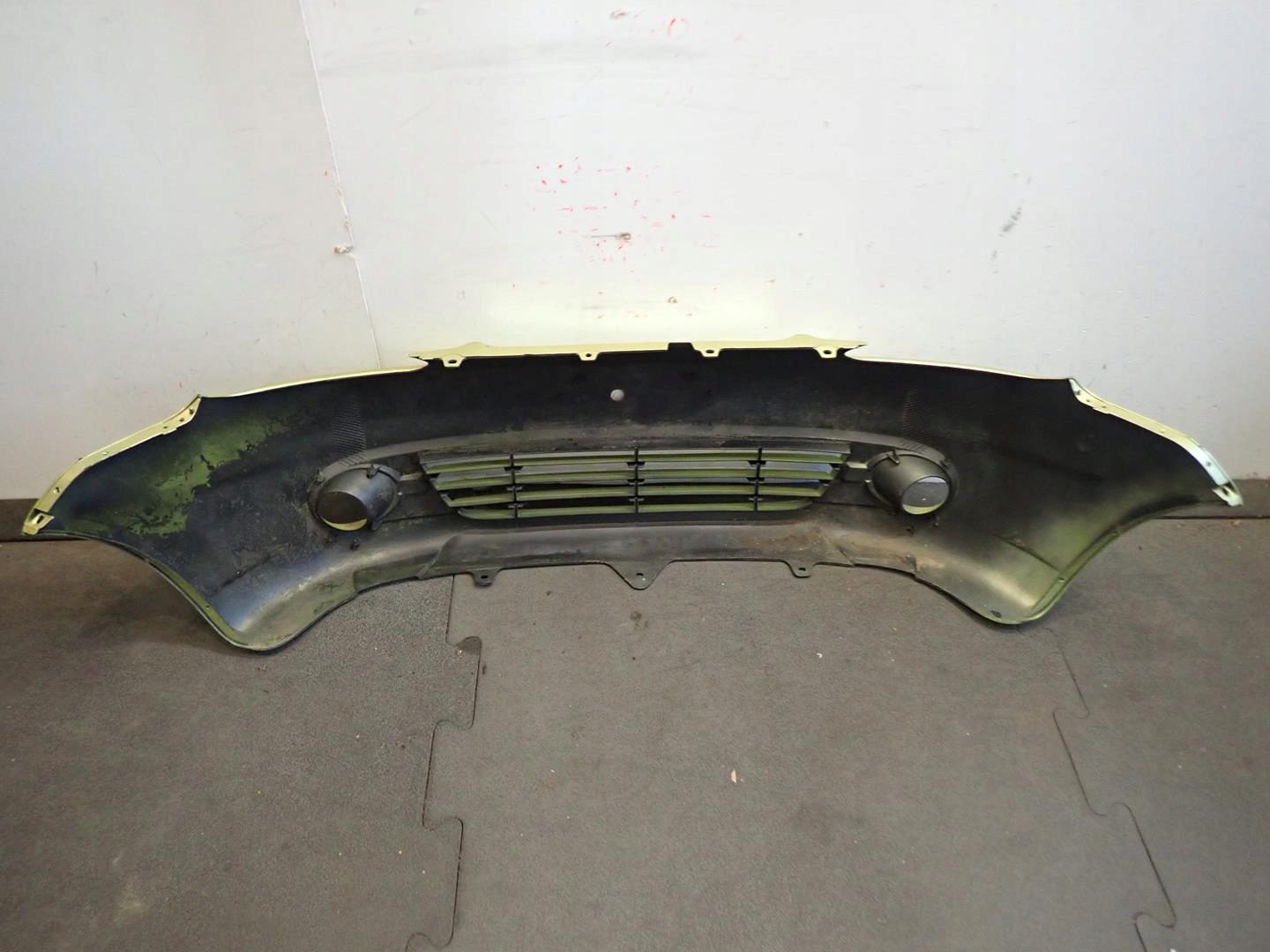 bumper front front CHEVROLET MATIZ II 2005