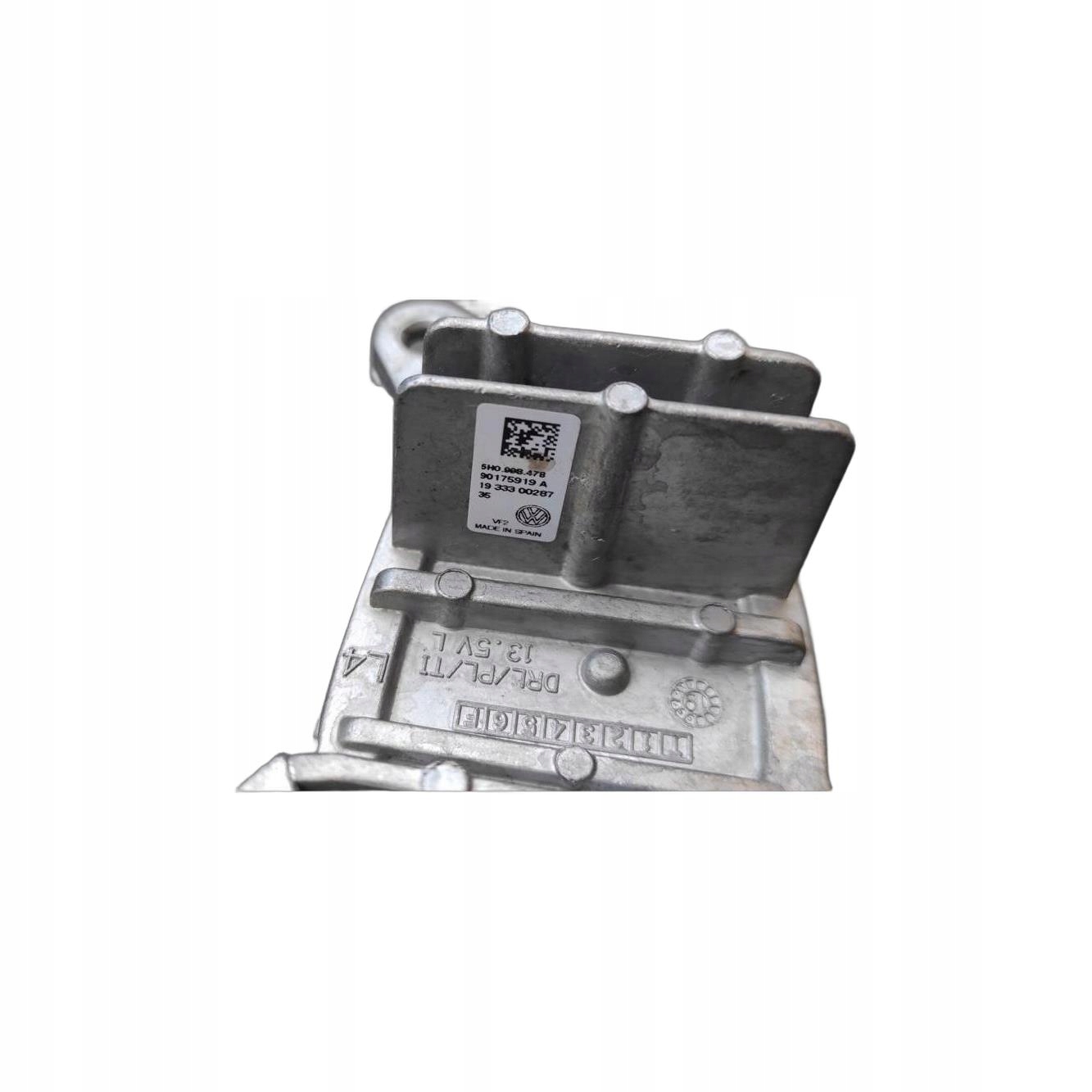 module JEZ control unit LED VW GOLF VIII 5H0998478
