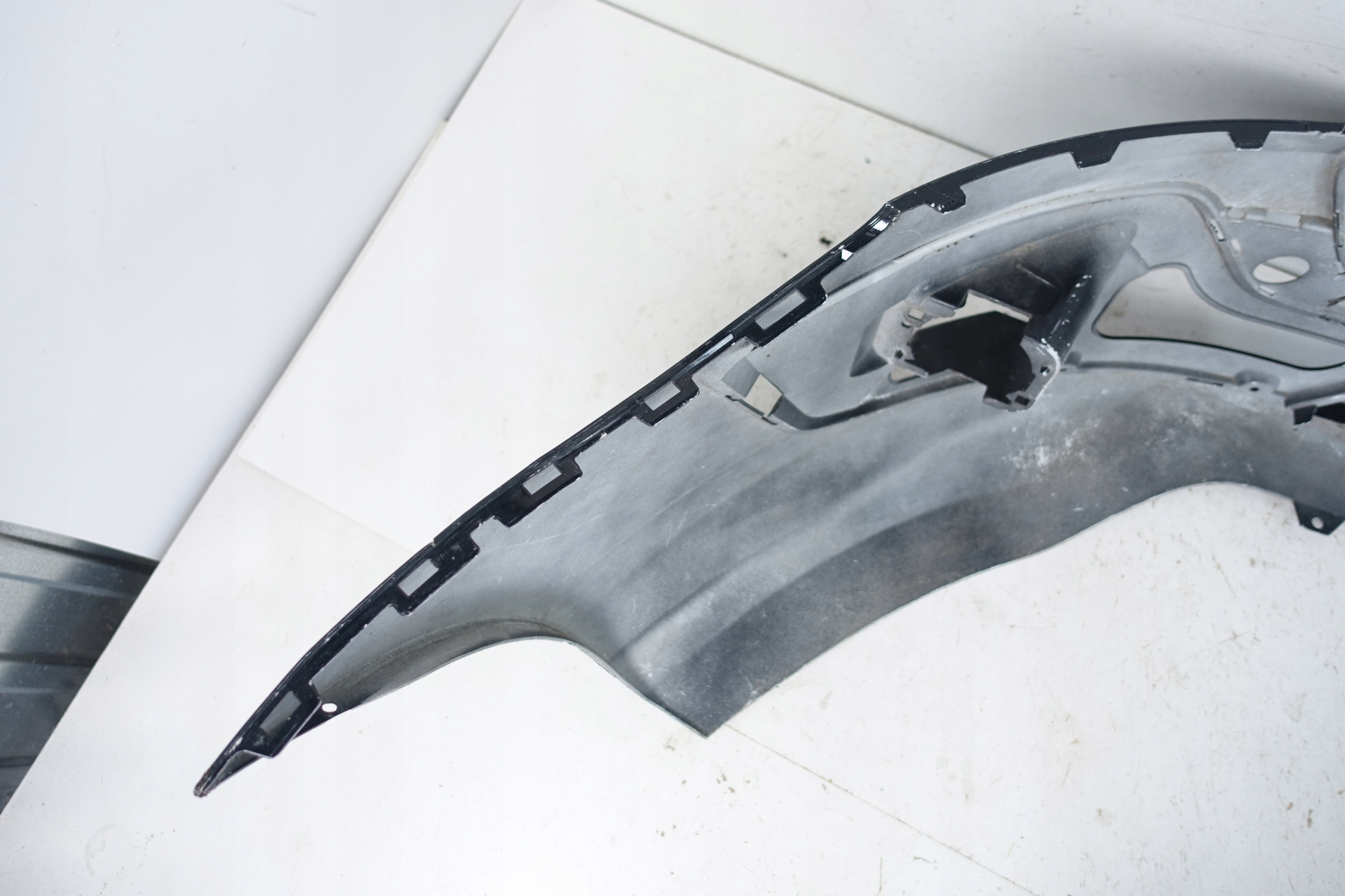 bumper front front FORD TRANSIT CUSTOM 2012- BK21-17K819