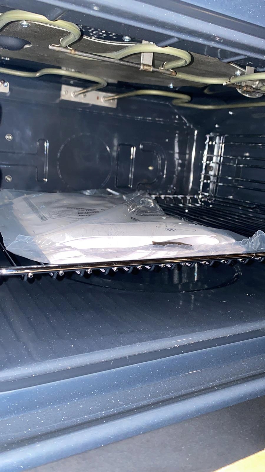 MIKROFALÓWKA DO ZABUDOWY ELECTROLUX EVY6600AOX Pojemność 46 l