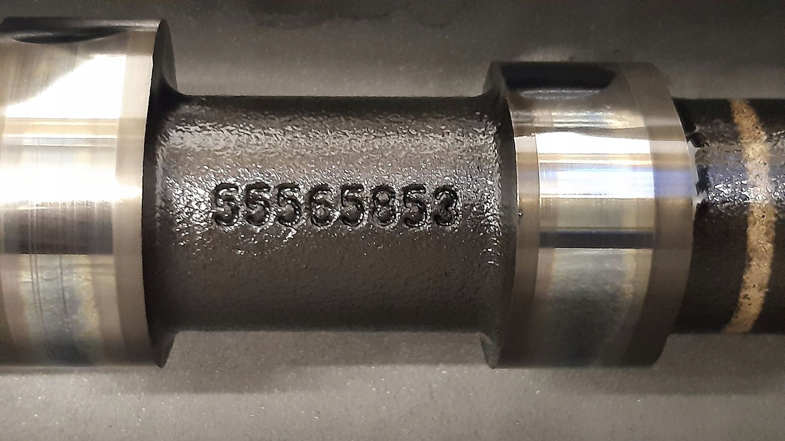 kryt ventilů vačky Opel Astra J 2,0 CDTI