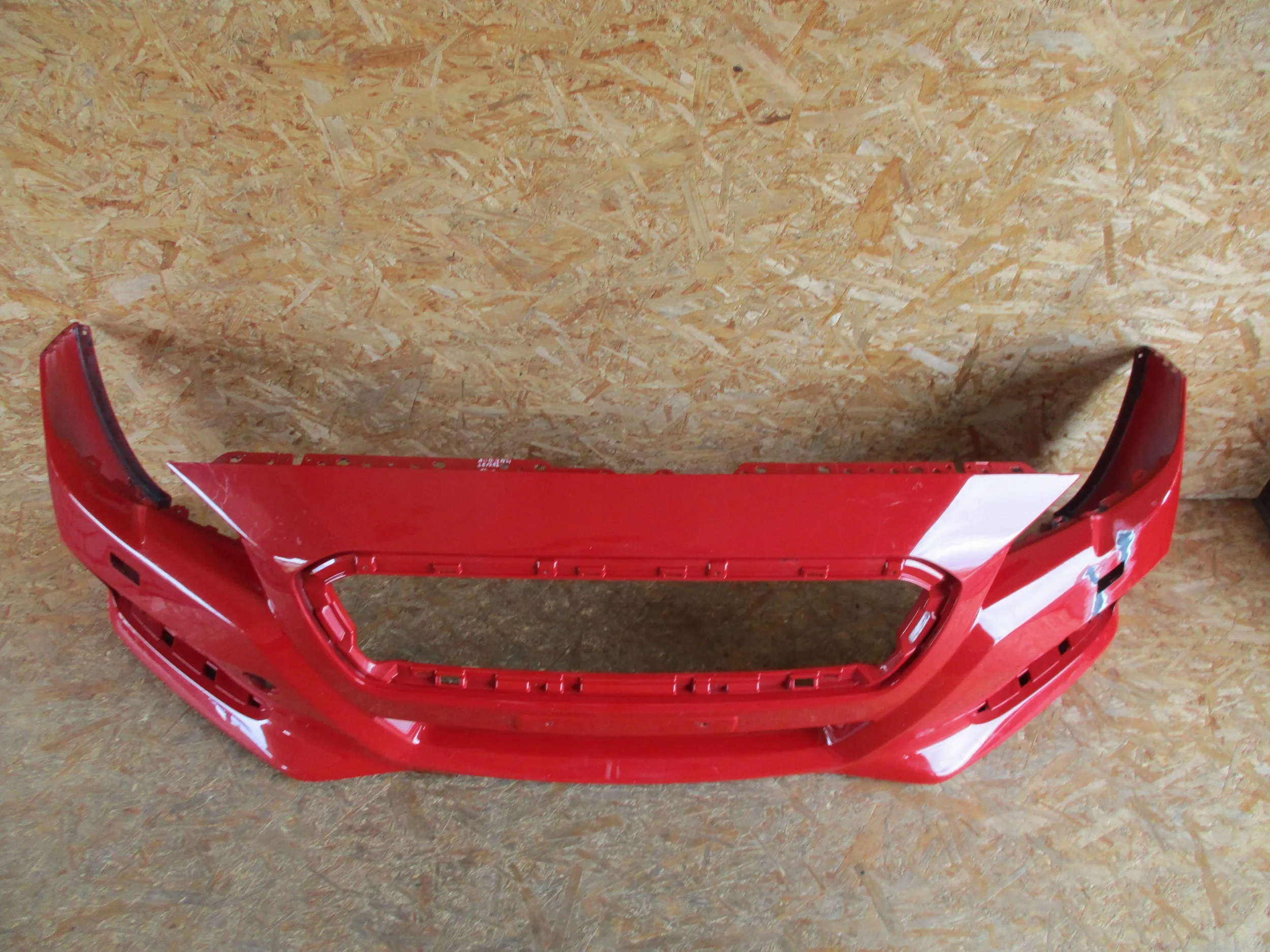 bumper front front SUBARU LEVORG 14