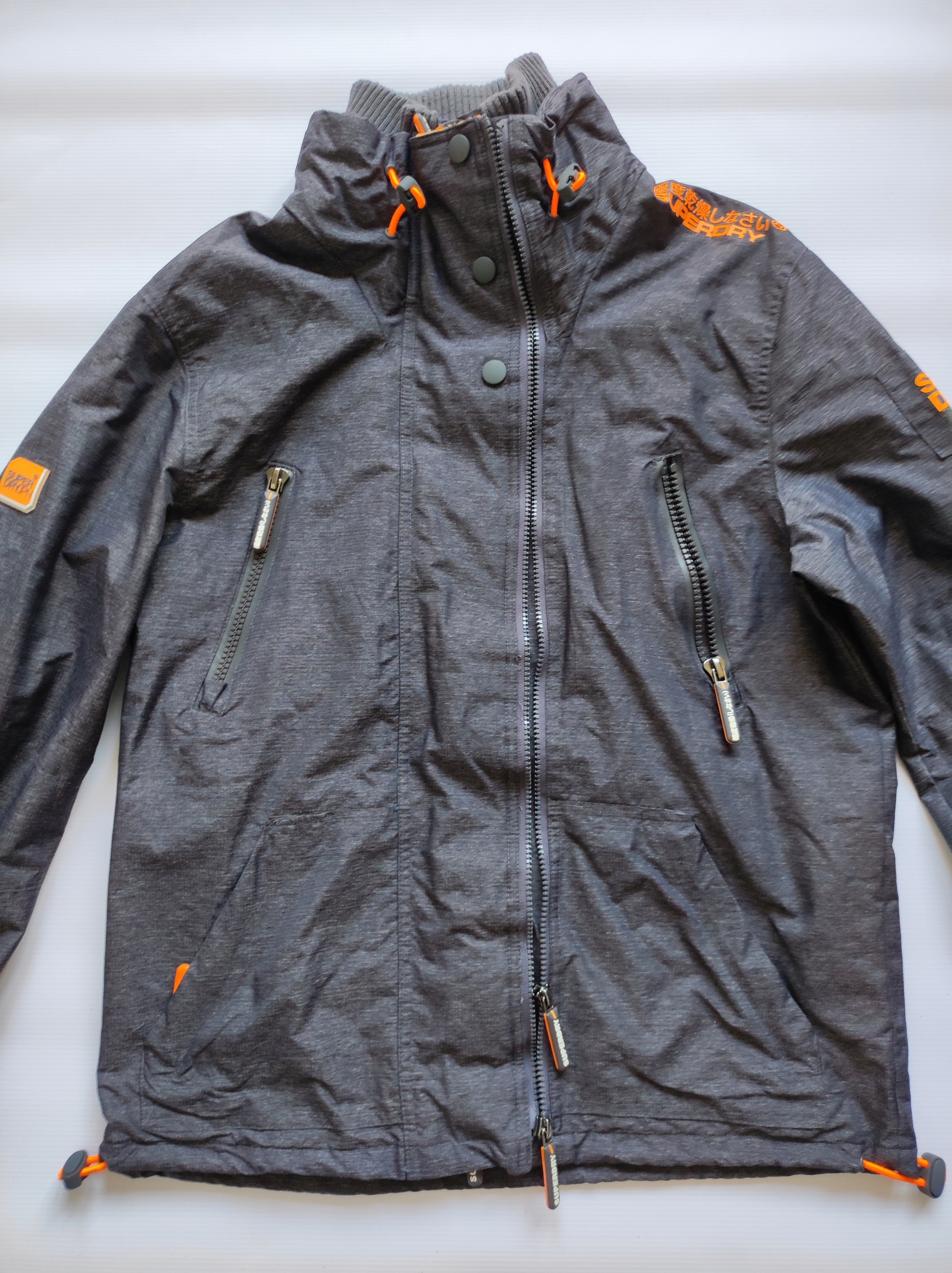 Superdry the wind attacker engineered sale