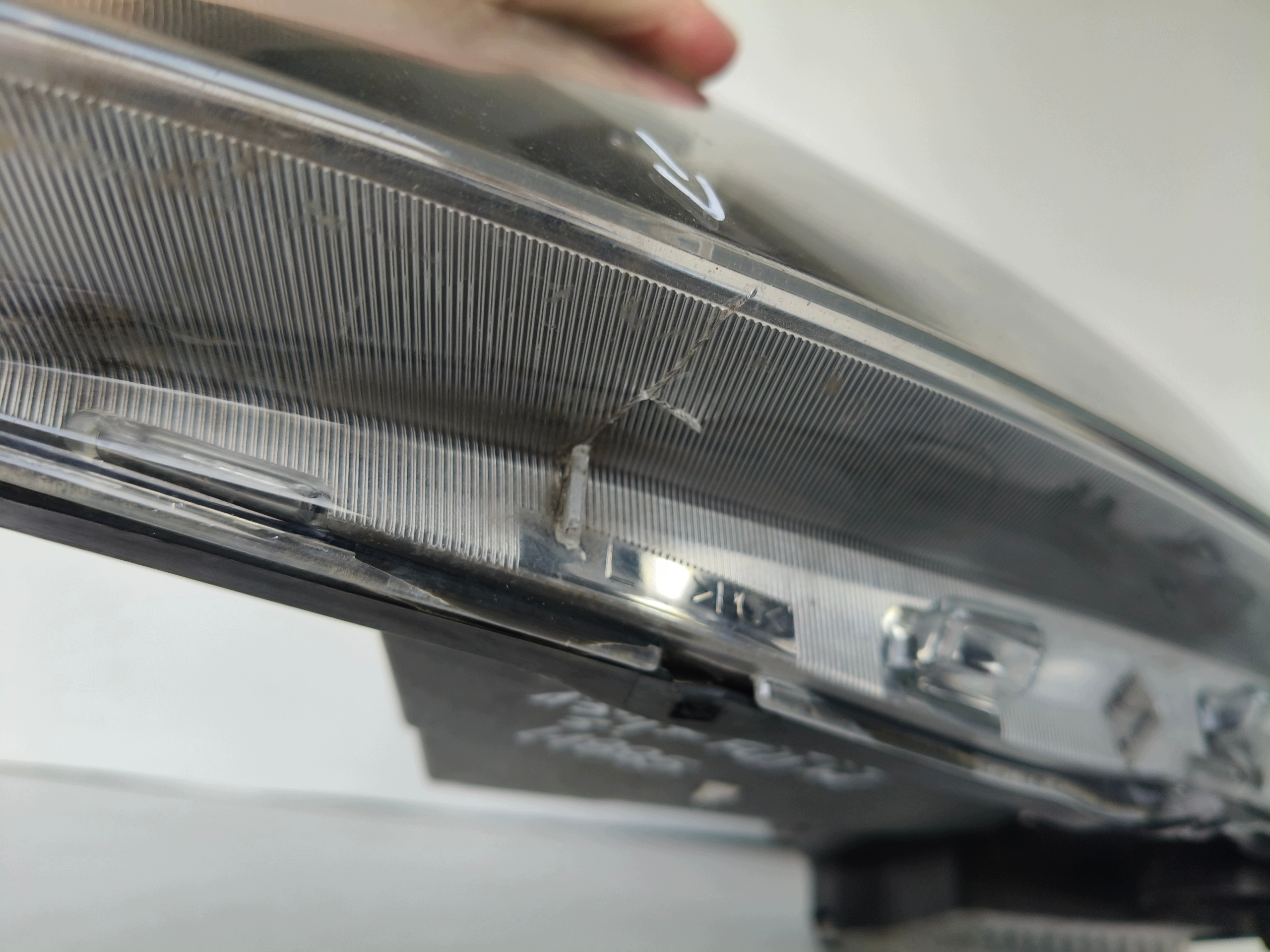 light left REFLEKTOR SEAT LEON III 3 5F 5F0 13-17 FULL LED