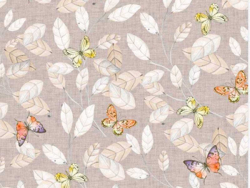 

Cerata Obrus Ceratowy Beżowy Motyle 220x140 cm