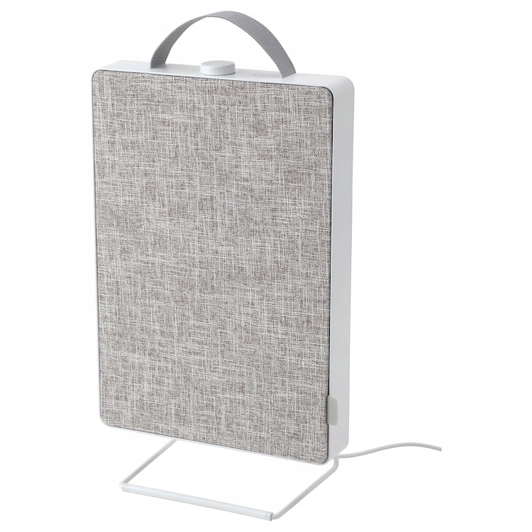 Ikea Fornuftig Oczyszczacz powietrza biały Hepa