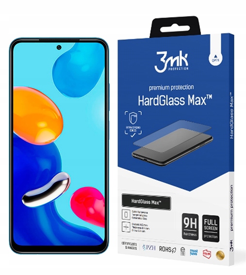 3MK Hardglass Max pro Xiaomi Redmi Note 11S 11 4G