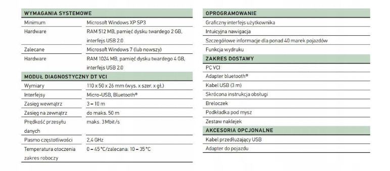 TESTER DIAGNOSTYCZNY MEGA MACS PC +Pełna diagnoza! Marka Hella Gutmann