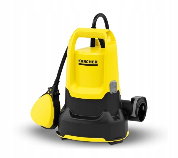 Pompa zanurzeniowa Karcher Sp 11.000 Dirt 1.645-820.0 do wypompowywania