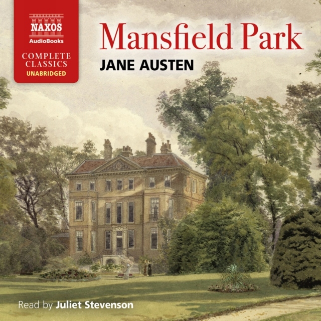 Mansfield Park - Austen, Jane AUDIOBOOK
