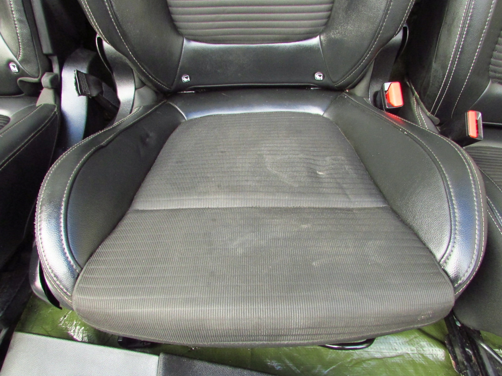 renault SCENIC IV кресло кресла Bose с европа 16-22r