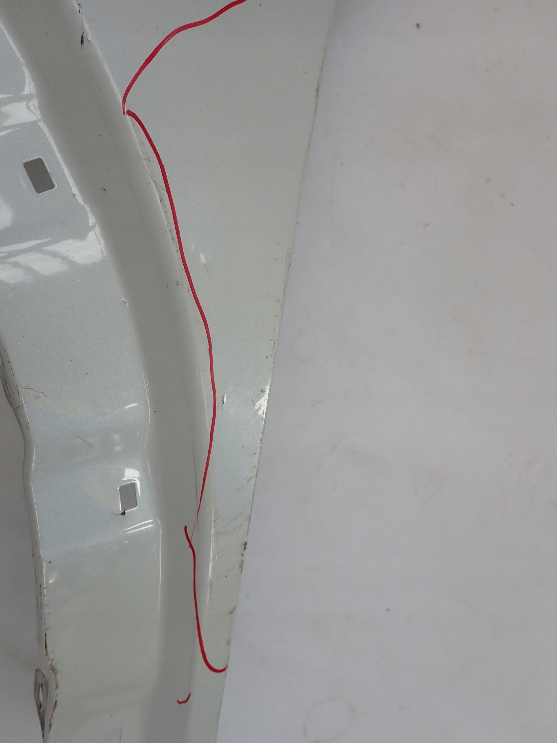 HONDA HR-V III 22- fender left front front