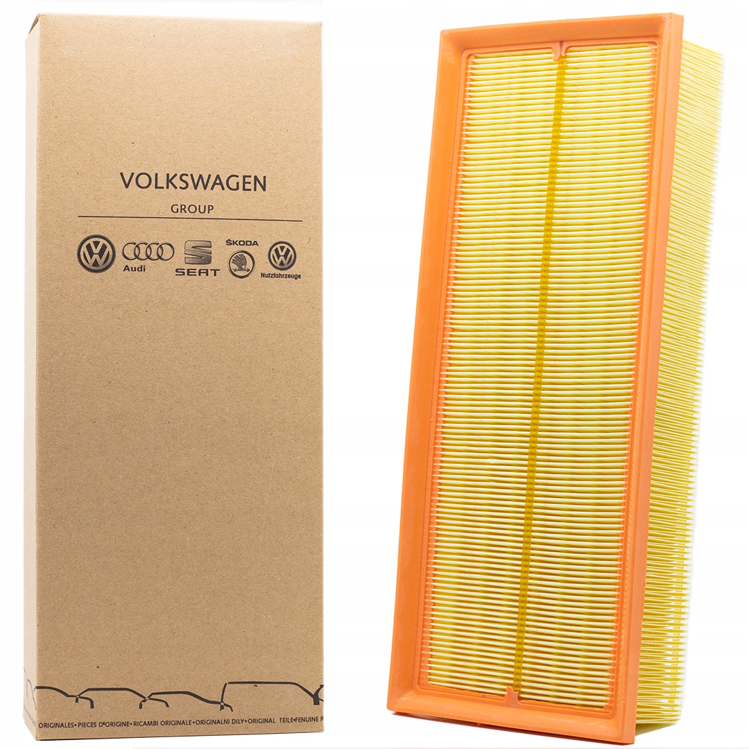 

Filtr Powietrza Audi Vw 1K0129620D Oe Vag Oryginał