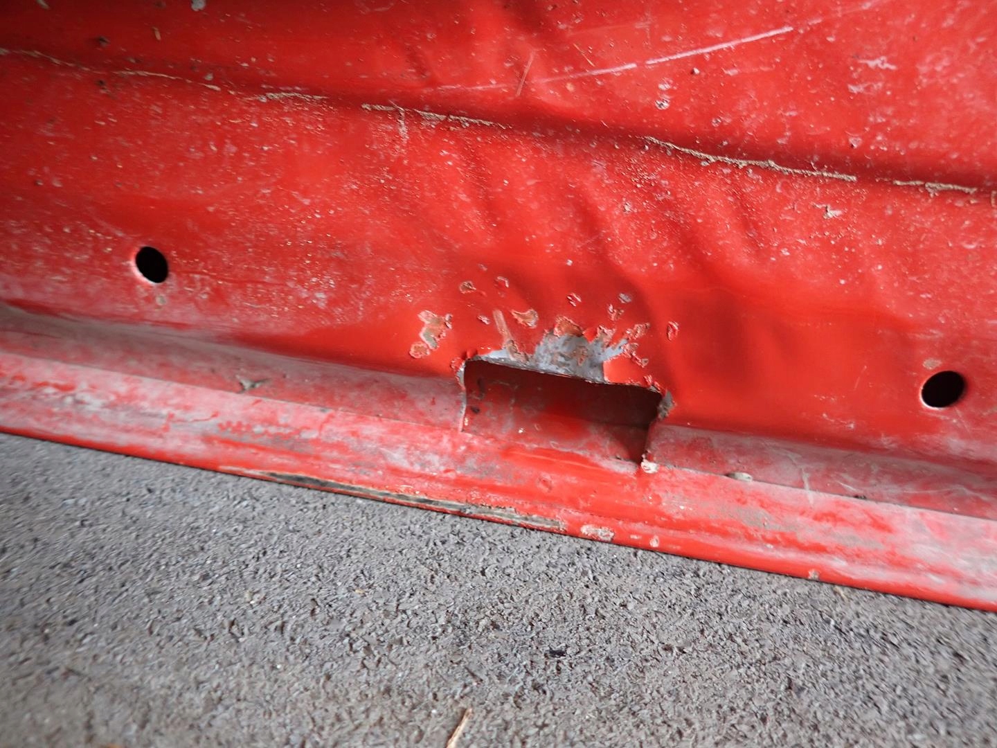 door front front right DODGE CHALLENGER 2015