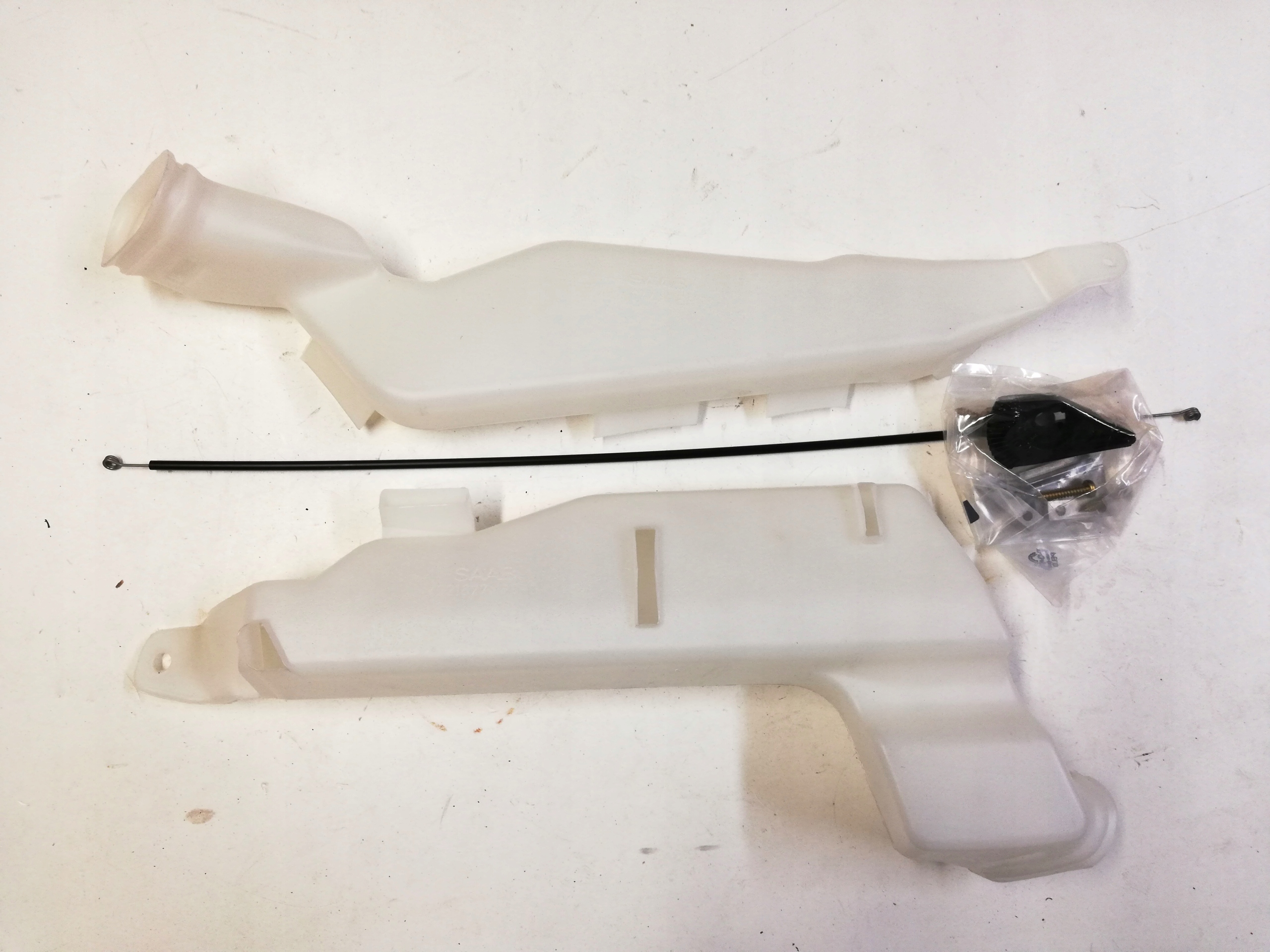 PRZEWOd TUNEL POWIETRZA SAAB 93 900NG 7496417 OE