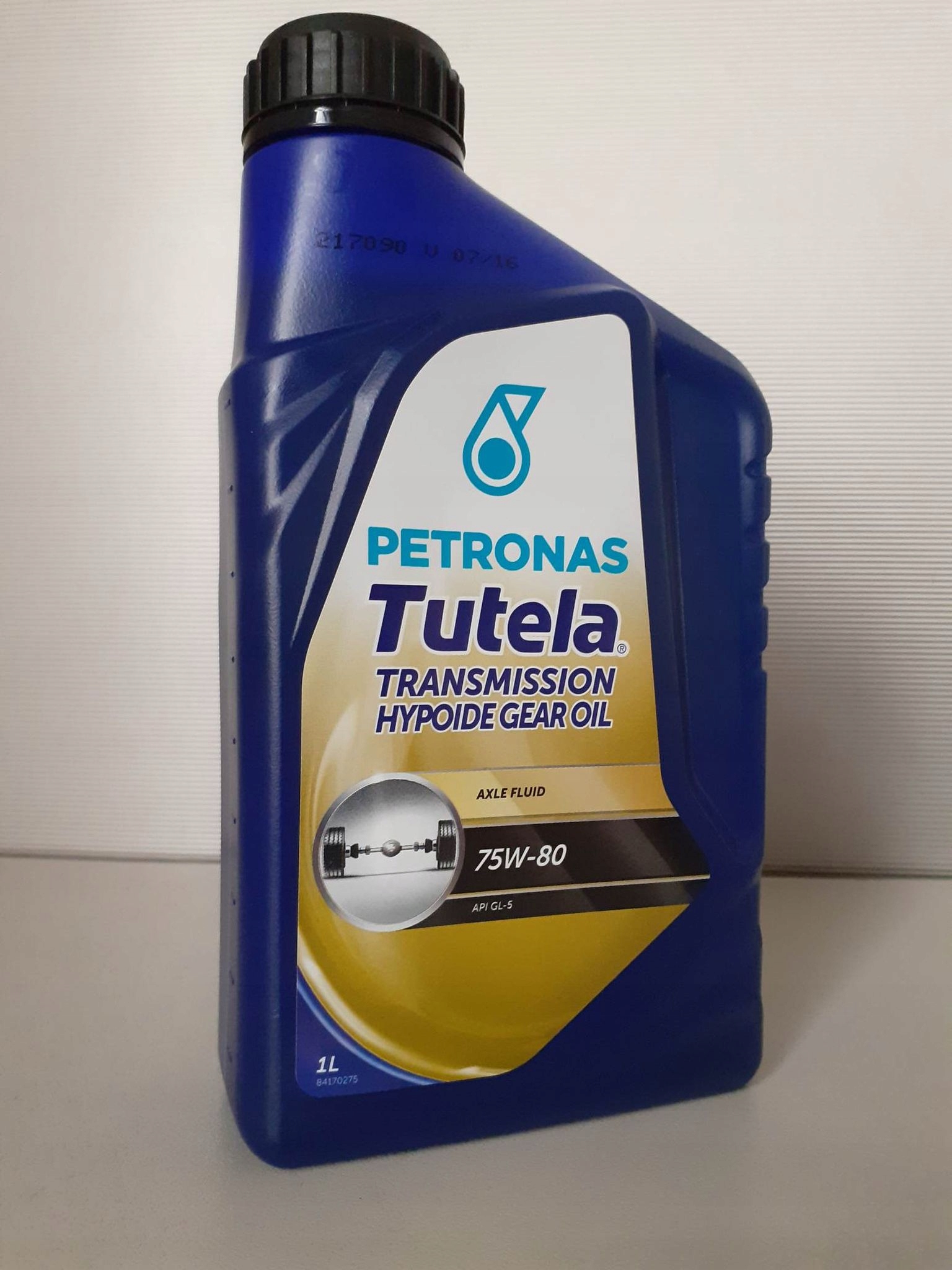 PETRONAS TUTELA TRANSMISSION HYPOIDE GEAR OIL