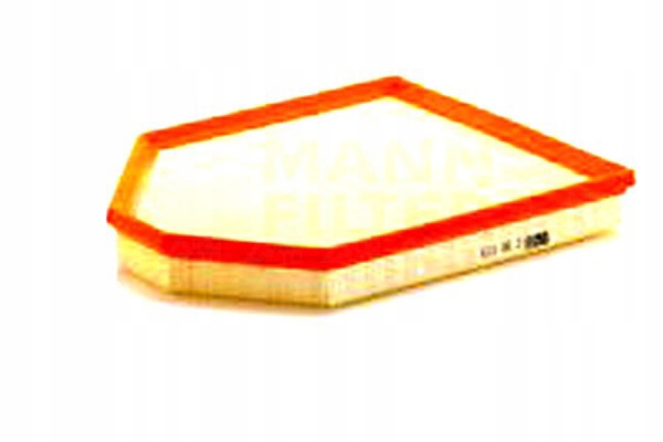 Mann-filter Vzduchový Filtr Bmw X3 Xdrive 28 I (F2