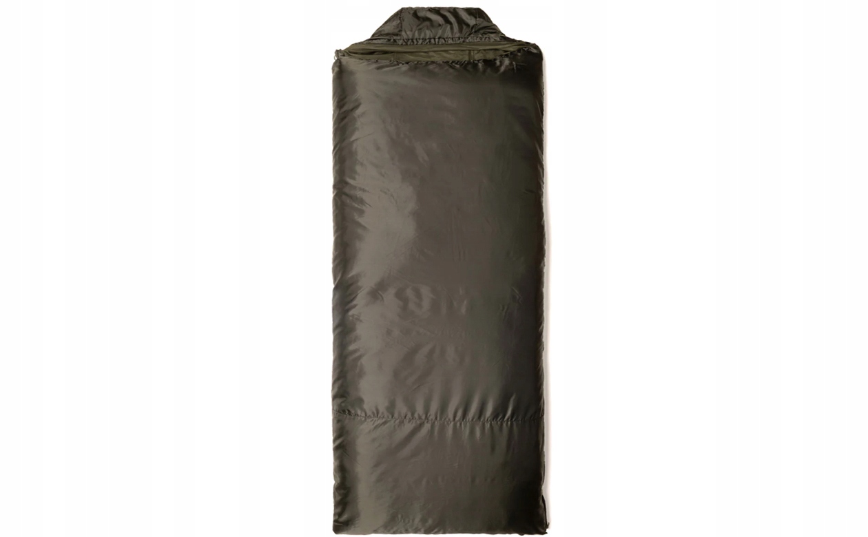 Snugpak Spací Pytel Jungle Bag Letní 80 cm x 220 cm Olive Moskytiéra Pravá