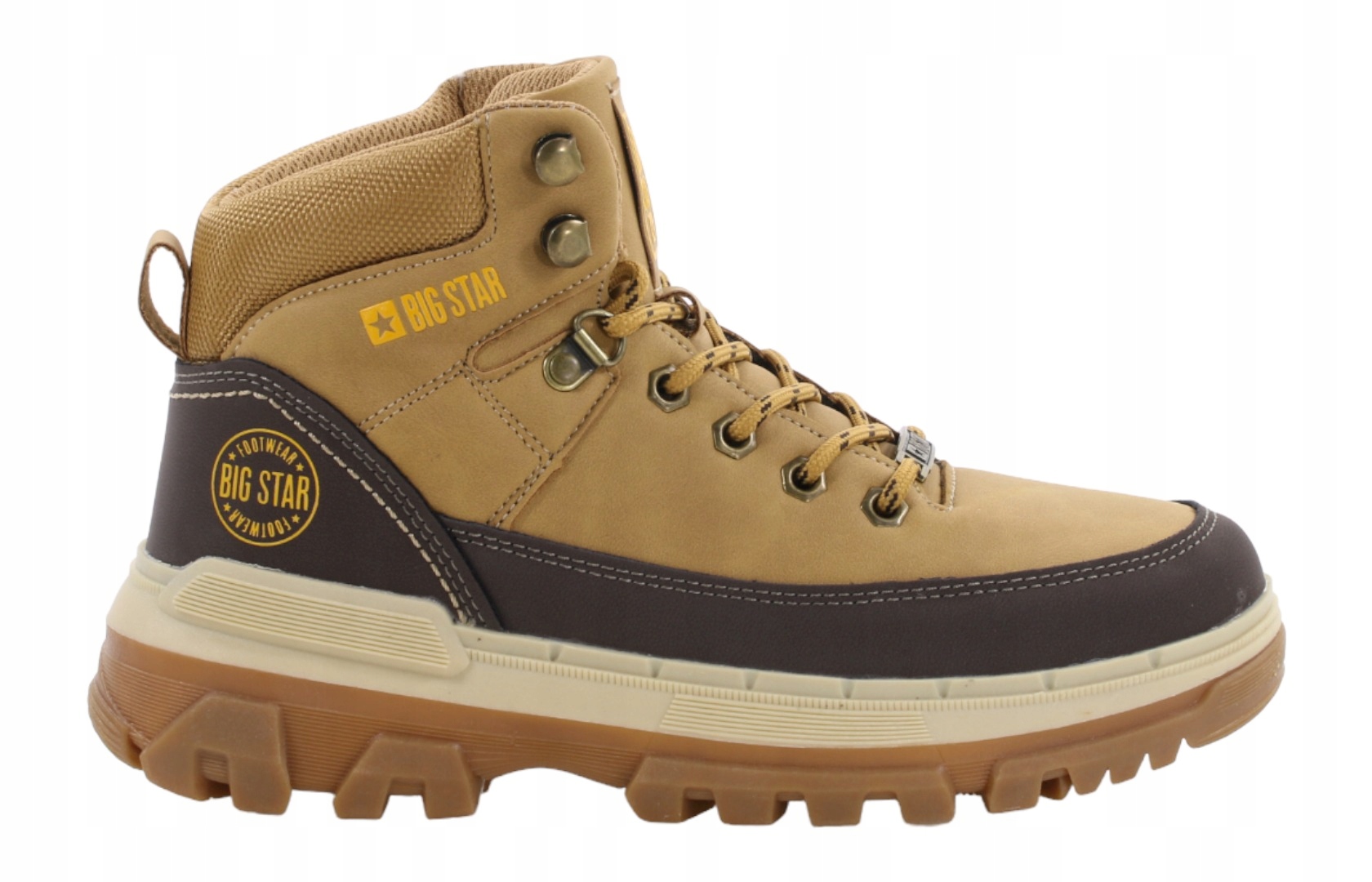 Dámské boty Big Star KK274221