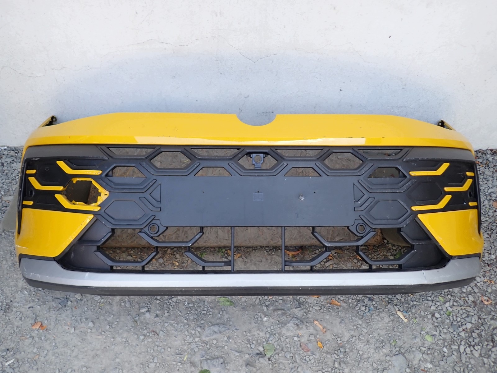 bumper front front VW VOLKSWAGEN T ROC 2 II 2GV 2024- 2GV807101AL