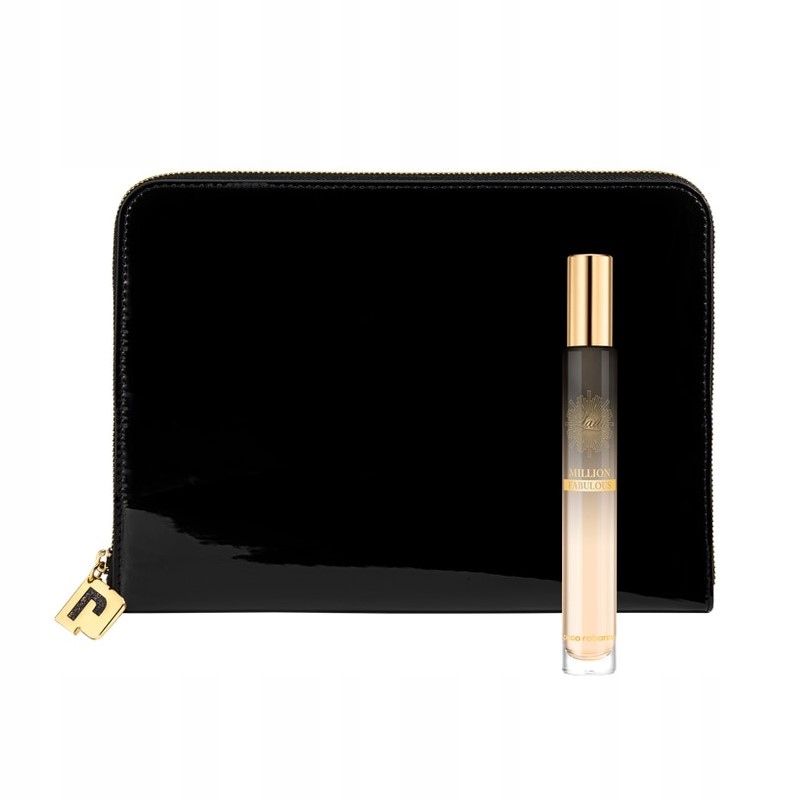 Paco Rabanne Lady Million Fabulous Edp 10 ml Pouzdro