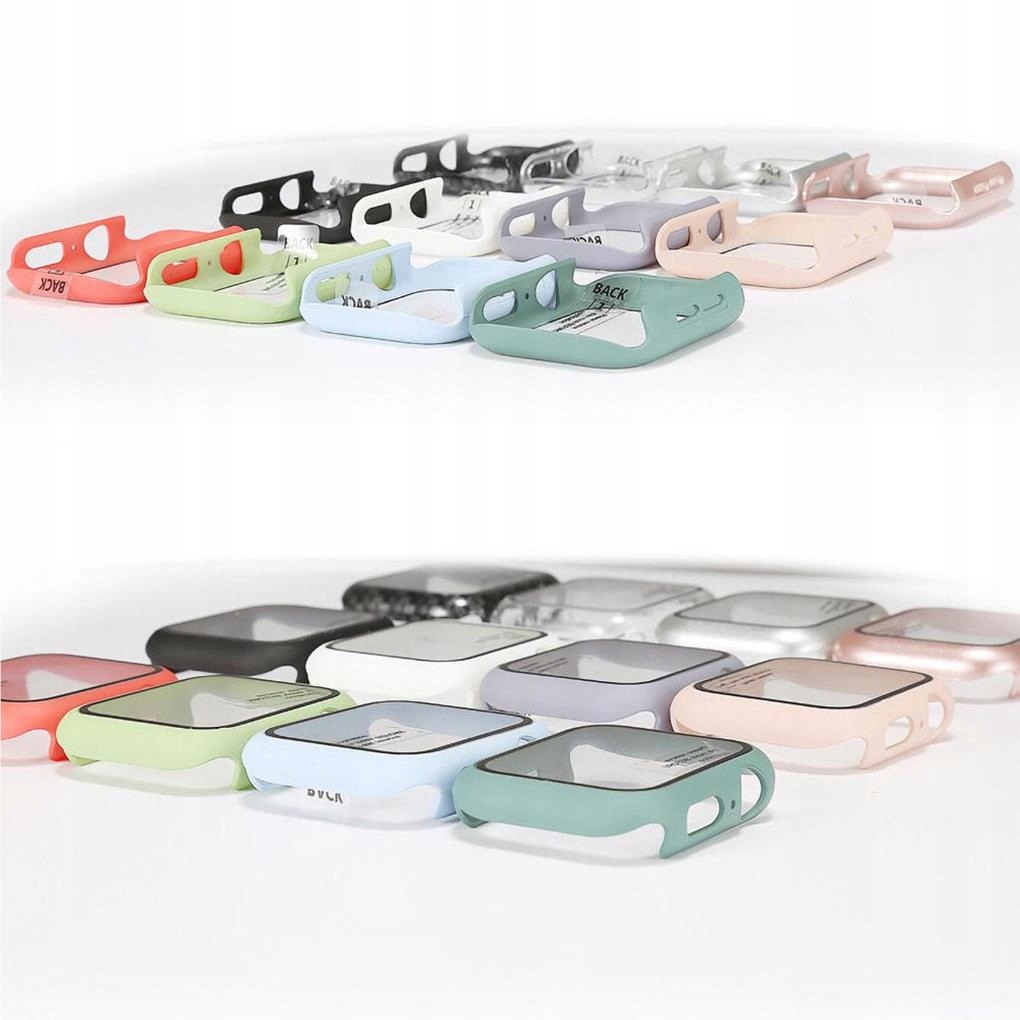 Smartwatch Screen Protector Cover Case Odporny na Typ karty SD