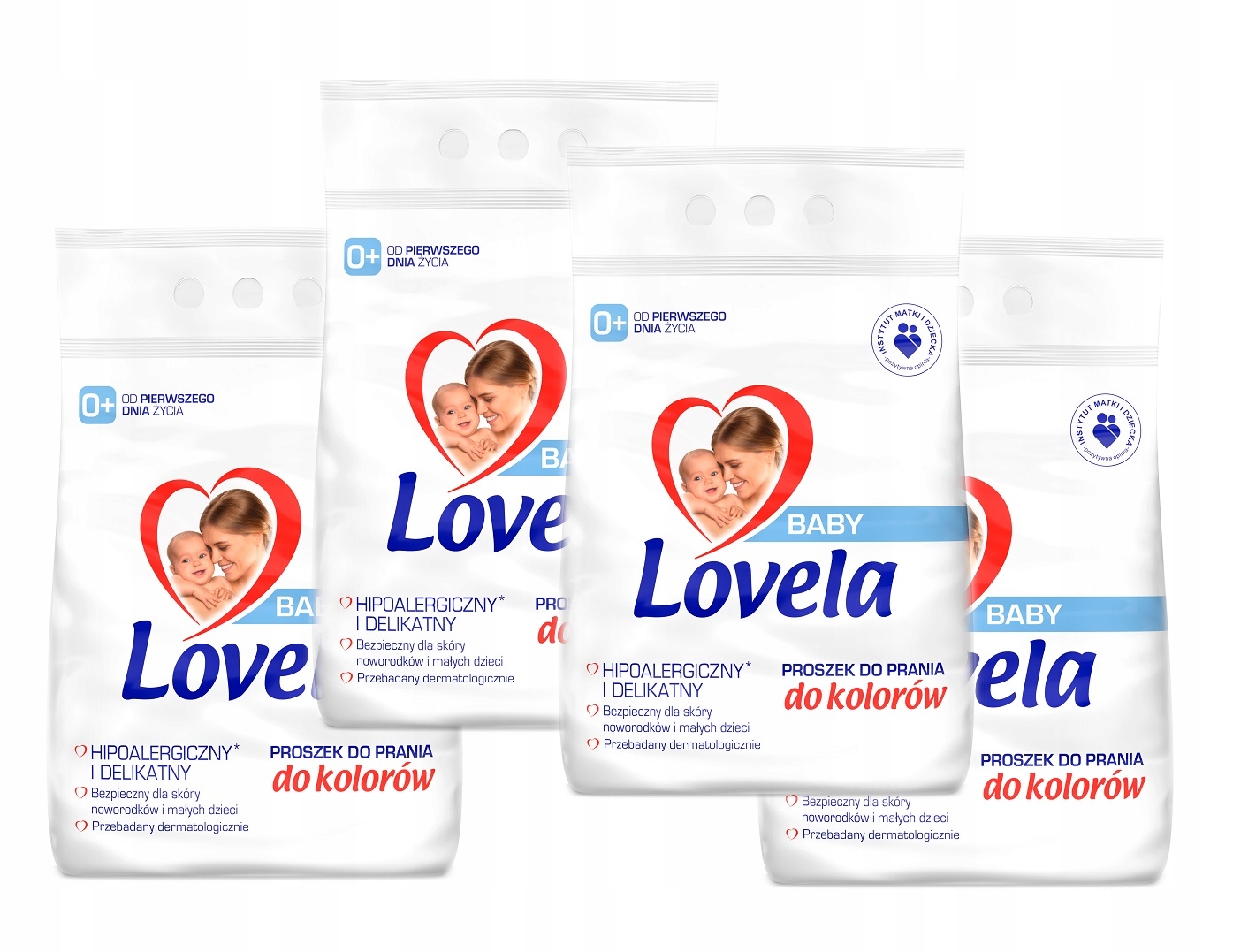 

Lovela Proszek Baby 4x1,3kg/52pr Kolor