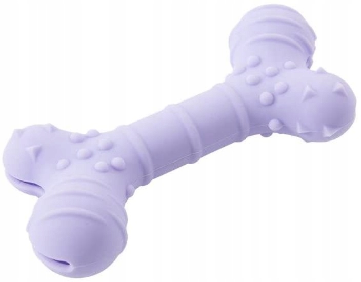 

Buster silikonowa kość na smakołyki Flex fiolet