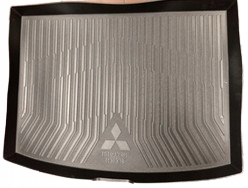 Коврик к багажника Mitsubishi OE резина Mz314980