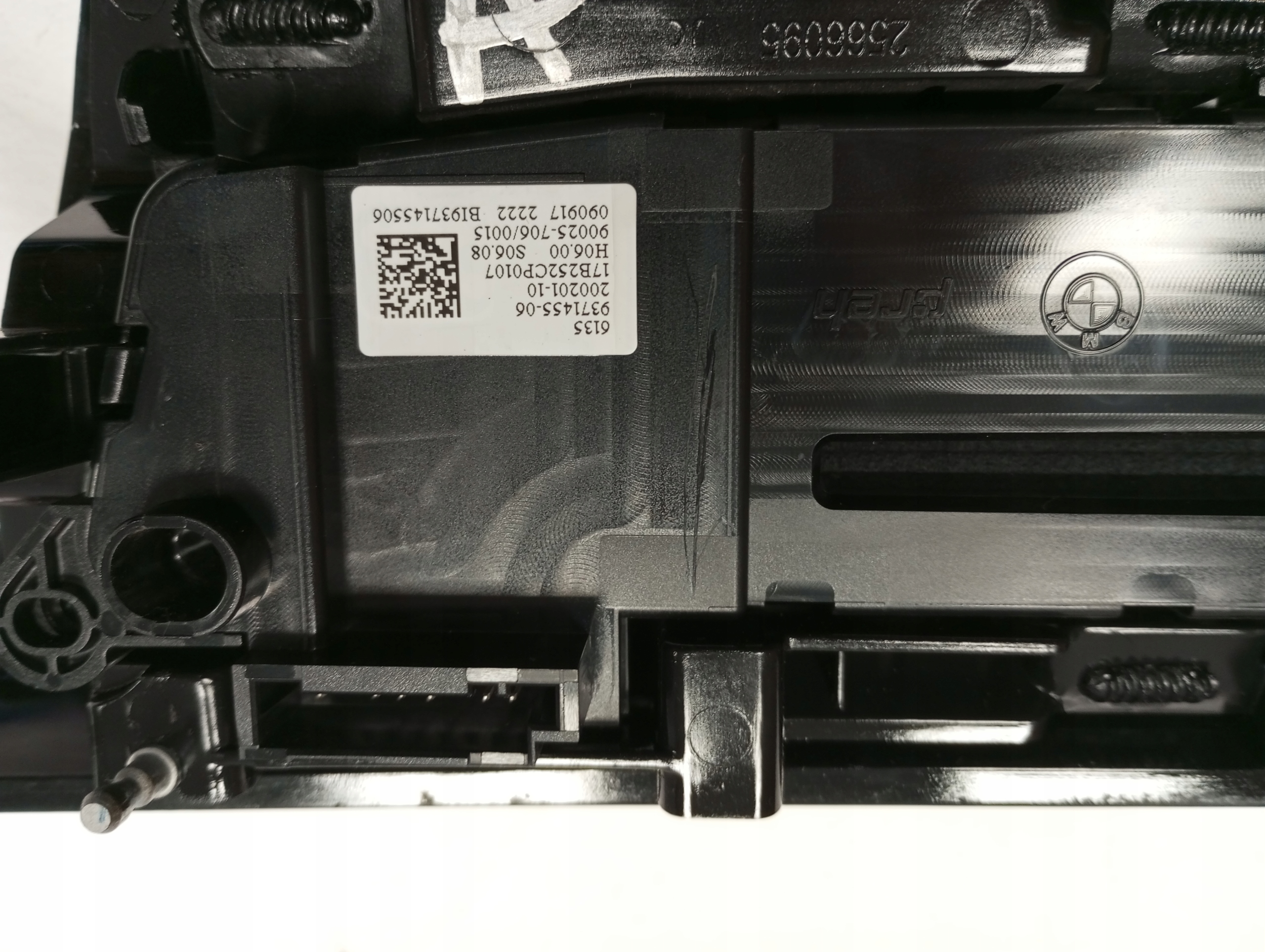 PANEL RADIA klimatizaci BMW X1 F48 9371459