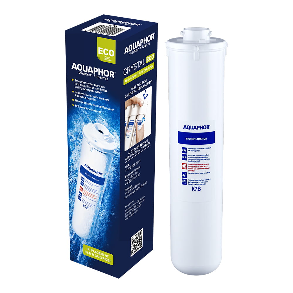 

Aquaphor K7B wymienny wkład do Kryształ B Eco