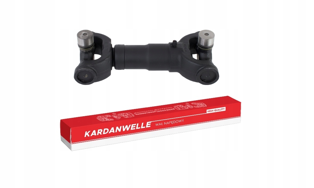 Wał napędowy CASE 30.2 x 106.3, 220mm