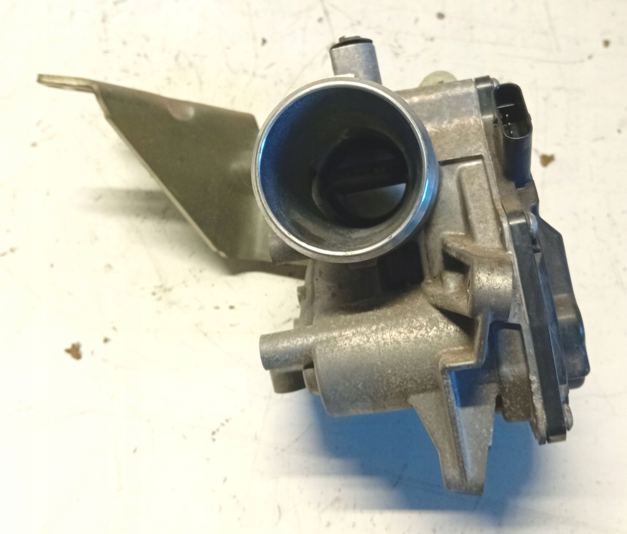 Valvola a farfalla 55277989 OPEL CORSA E 1.3 CDTI