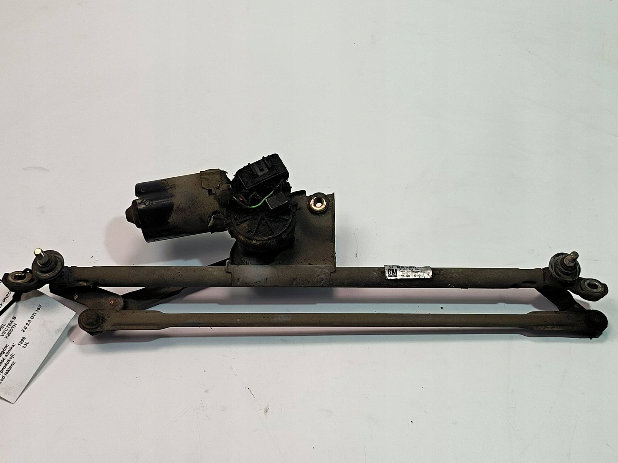 wiper mechanism front 0390241142 OPEL VECTRA B
