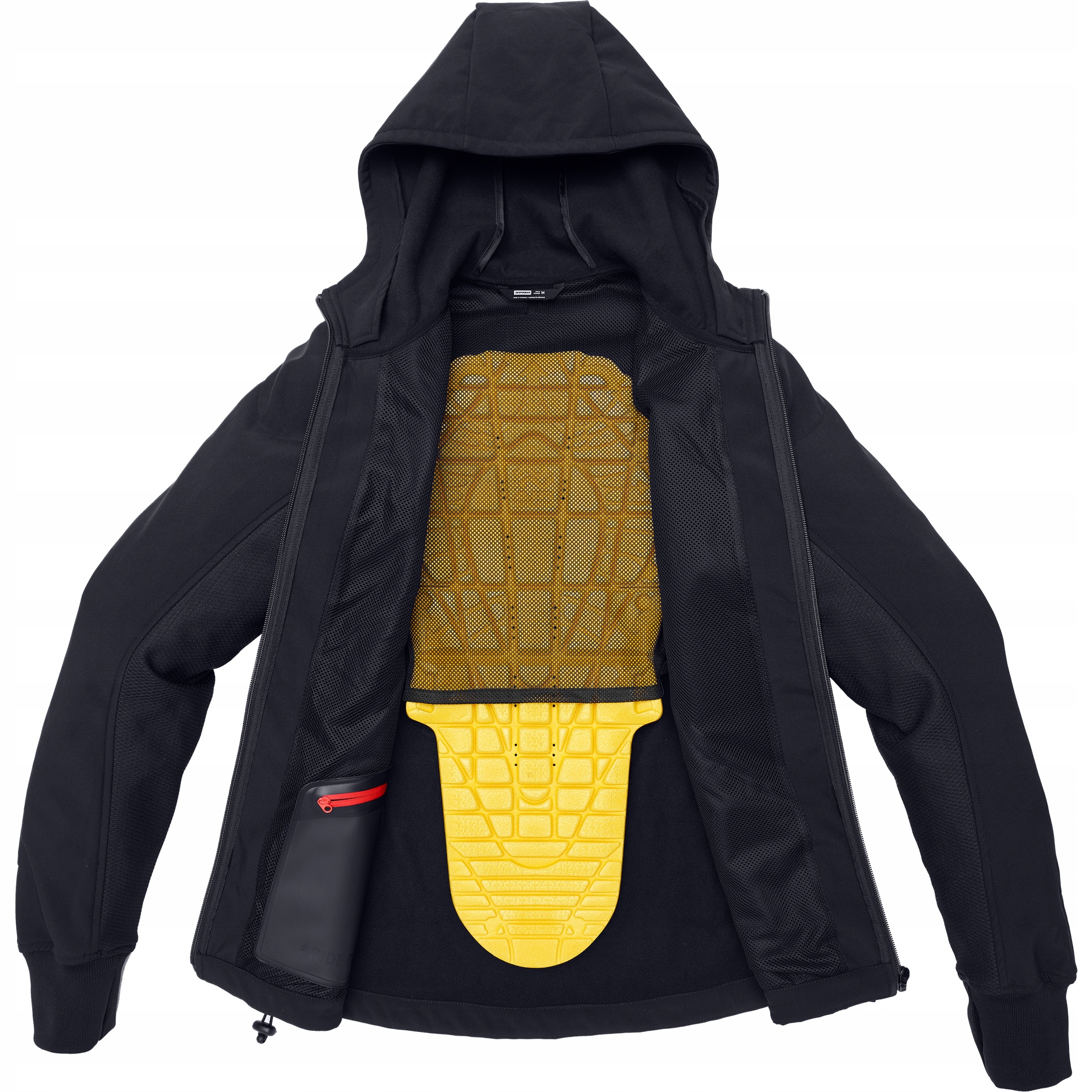 BLUZA MOTOCYKLOWA SPIDI HOODIE ARMOR EVO rozmiar L Producent Spidi