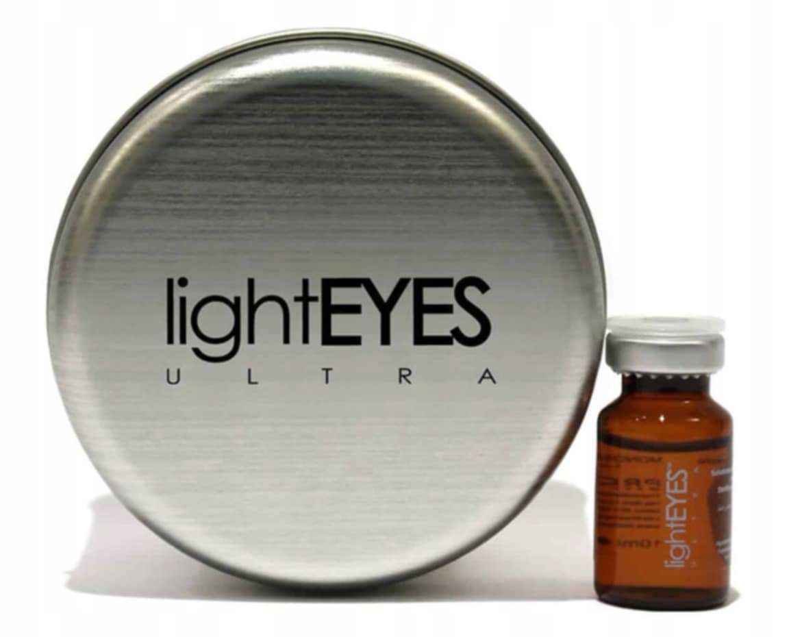 Light Eyes Ultra Exkluzivní Přípravek Na Oči 10 ML